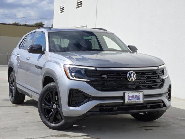 2025 Volkswagen Atlas Cross Sport Vehicle Photo in WEATHERFORD, TX 76087