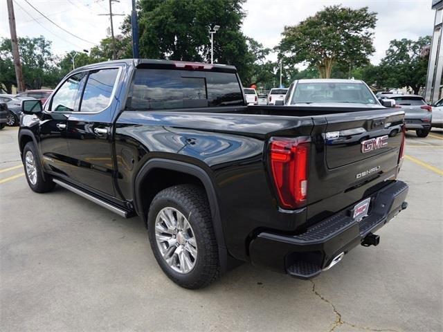 2024 GMC Sierra 1500 Vehicle Photo in BATON ROUGE, LA 70806-4466