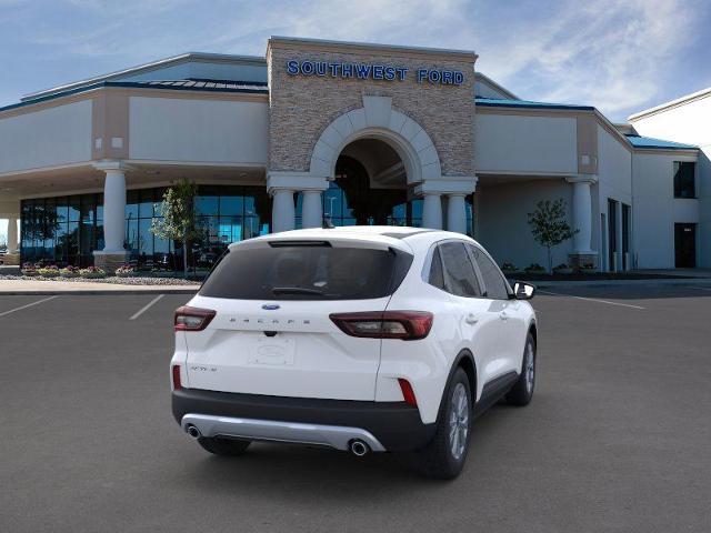 2024 Ford Escape Vehicle Photo in Weatherford, TX 76087