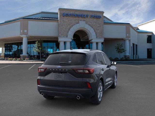 2024 Ford Escape Vehicle Photo in Weatherford, TX 76087