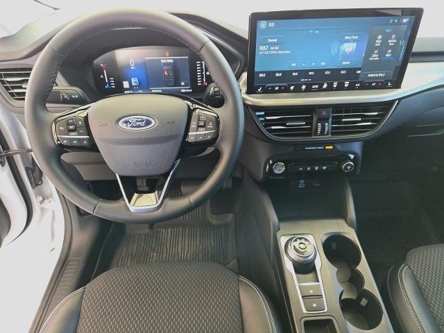 2023 Ford Escape Vehicle Photo in Weatherford, TX 76087