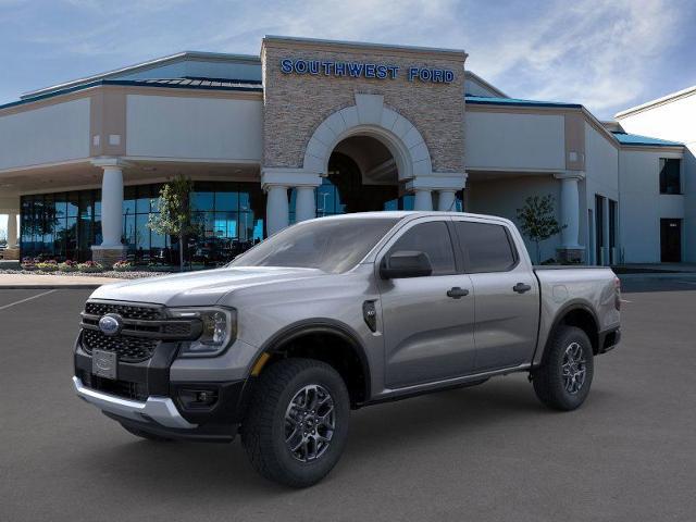 2024 Ford Ranger Vehicle Photo in Weatherford, TX 76087