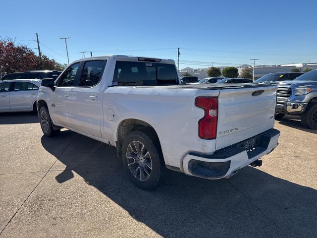 2021 Chevrolet Silverado 1500 Vehicle Photo in Weatherford, TX 76087