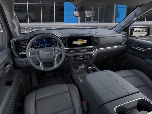 2025 Chevrolet Silverado 1500 Vehicle Photo in GLENWOOD, MN 56334-1123