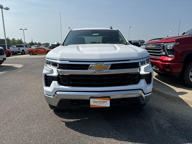 2025 Chevrolet Silverado 1500 Vehicle Photo in GLENWOOD, MN 56334-1123