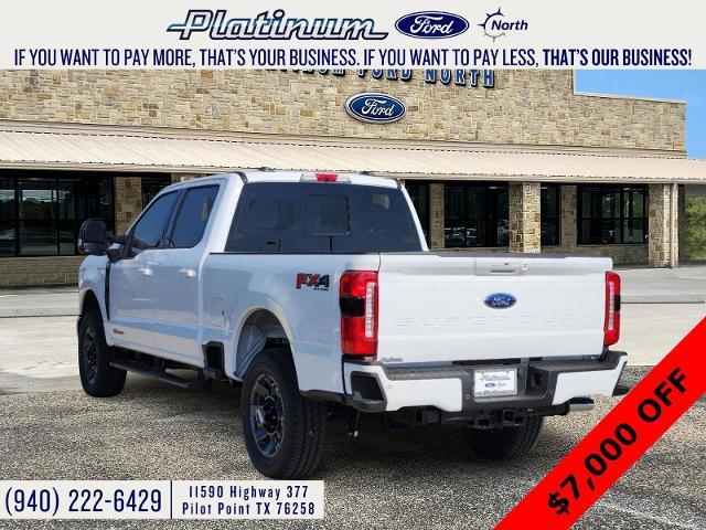 2024 Ford Super Duty F-250 SRW Vehicle Photo in Pilot Point, TX 76258