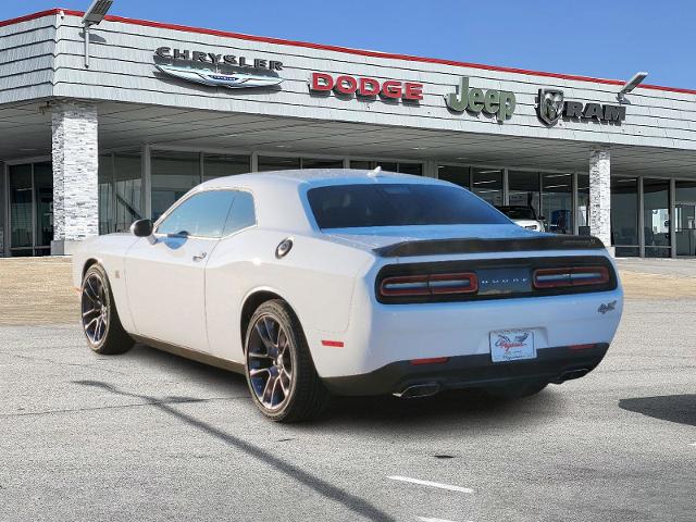 2023 Dodge Challenger Vehicle Photo in Ennis, TX 75119-5114