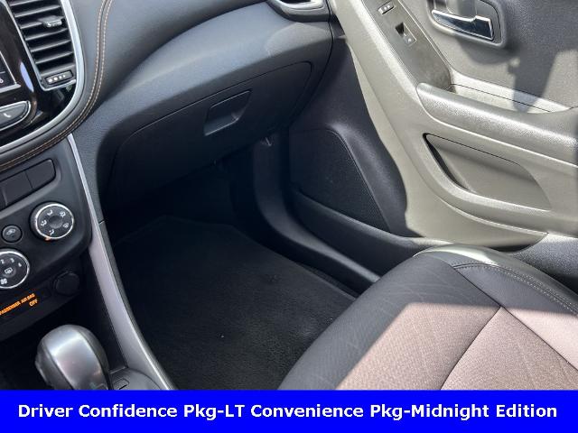 2022 Chevrolet Trax Vehicle Photo in CHICOPEE, MA 01020-5001