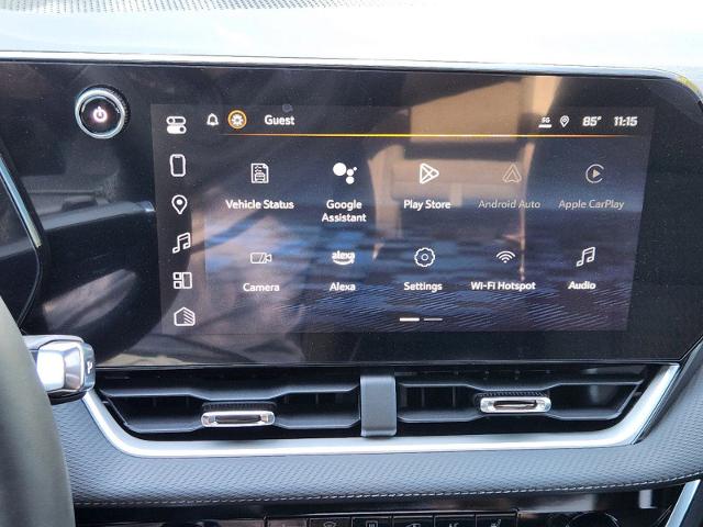 2025 Chevrolet Equinox Vehicle Photo in ENNIS, TX 75119-5114