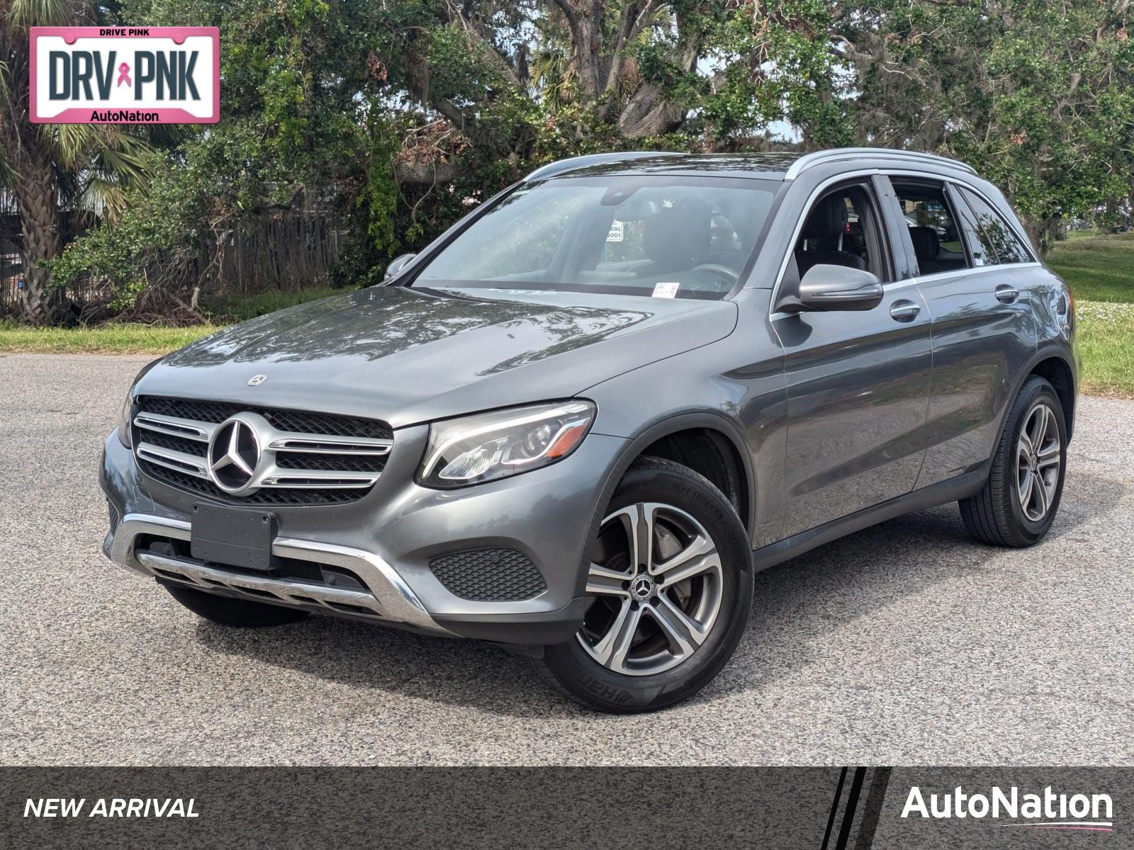 2018 Mercedes-Benz GLC Vehicle Photo in Sarasota, FL 34231