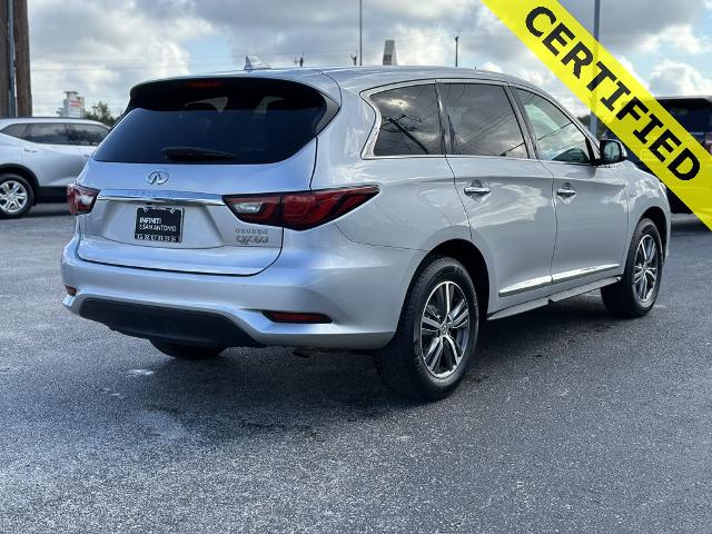 2020 INFINITI QX60 Vehicle Photo in San Antonio, TX 78230