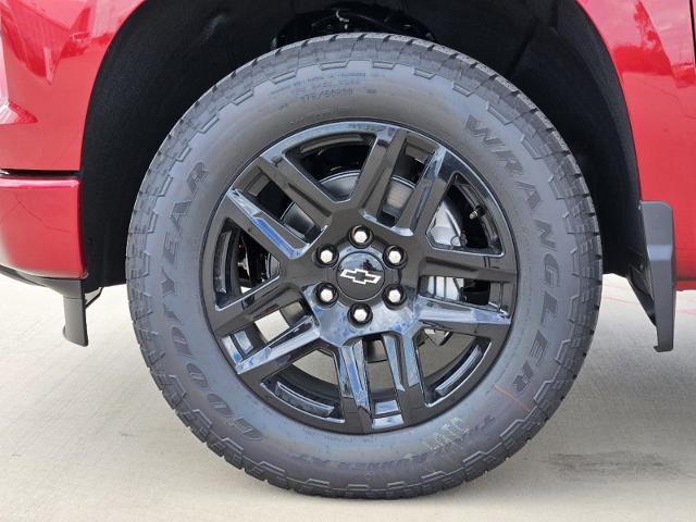 2025 Chevrolet Silverado 1500 Vehicle Photo in TERRELL, TX 75160-3007