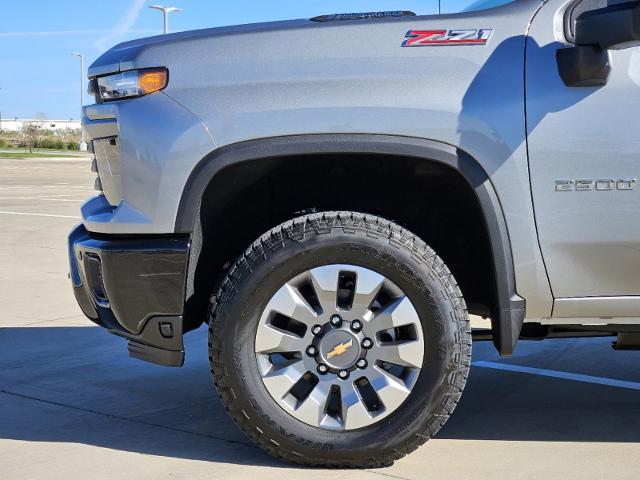 2025 Chevrolet Silverado 2500 HD Vehicle Photo in TERRELL, TX 75160-3007