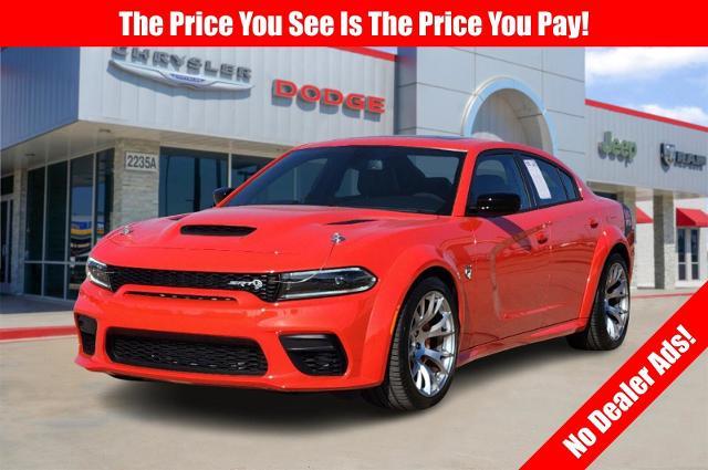 2023 Dodge Charger Vehicle Photo in Cleburne, TX 76033