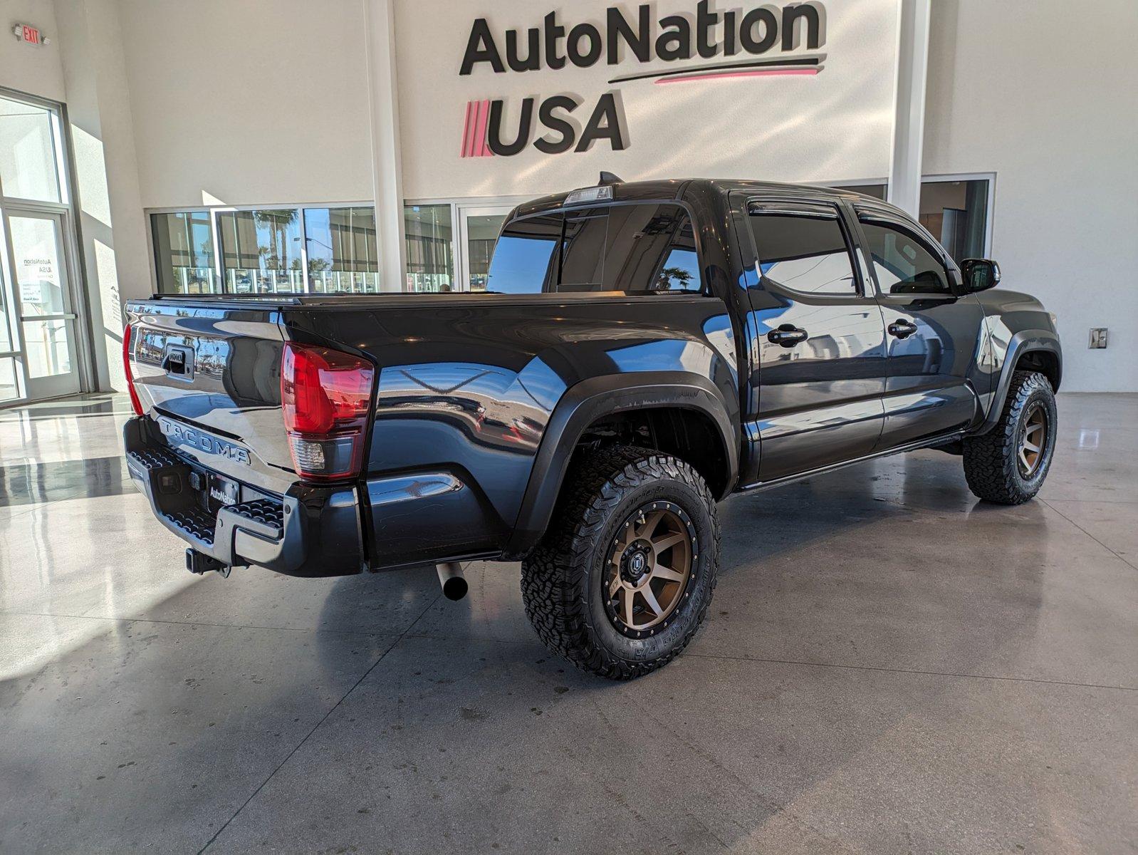 2018 Toyota Tacoma Vehicle Photo in Las Vegas, NV 89149