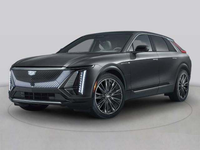 2025 Cadillac LYRIQ Vehicle Photo in MEDINA, OH 44256-9631