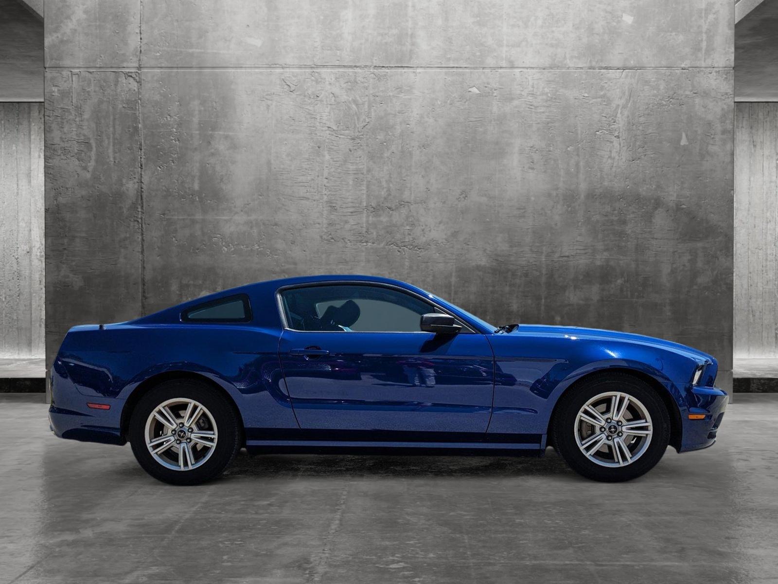 2013 Ford Mustang Vehicle Photo in Winter Park, FL 32792