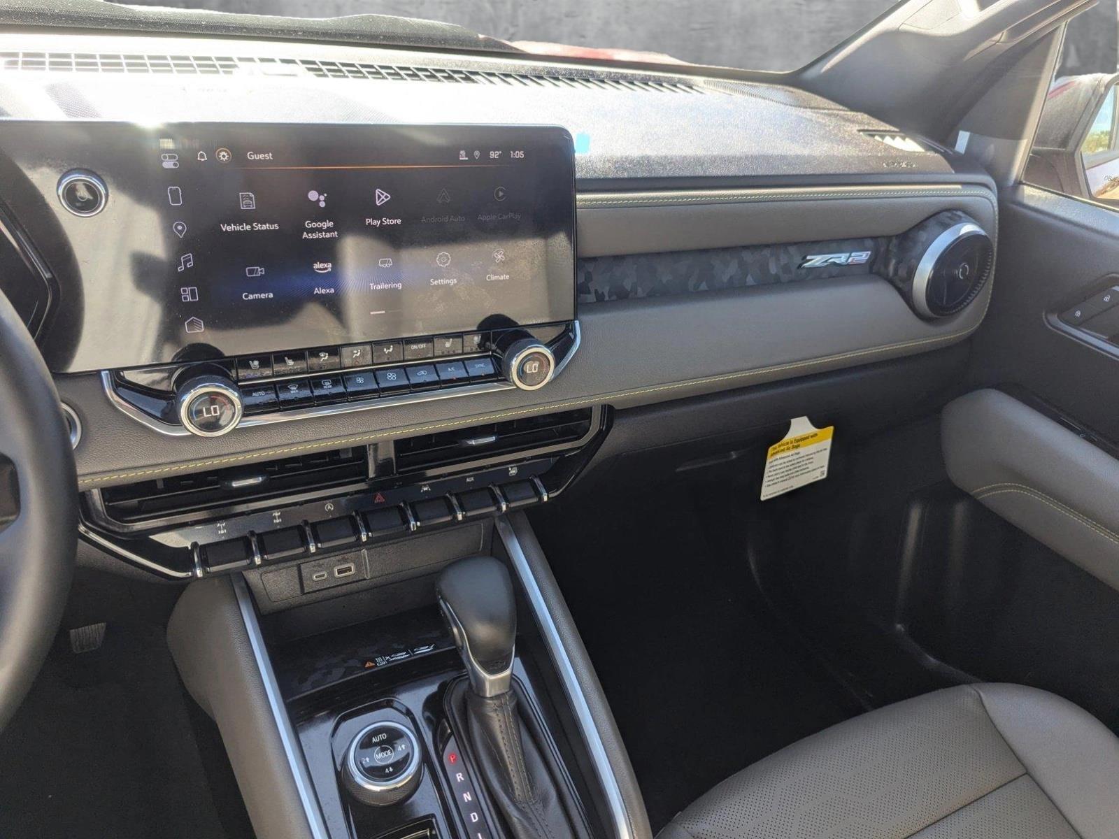 2024 Chevrolet Colorado Vehicle Photo in CORPUS CHRISTI, TX 78412-4902