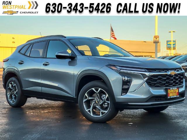 2025 Chevrolet Trax Vehicle Photo in AURORA, IL 60503-9326