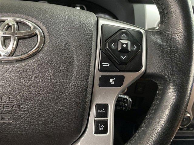 2021 Toyota Tundra 4WD Vehicle Photo in PORTLAND, OR 97225-3518