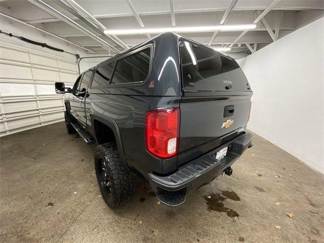 2017 Chevrolet Silverado 1500 Vehicle Photo in PORTLAND, OR 97225-3518