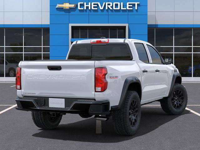 2024 Chevrolet Colorado Vehicle Photo in GILBERT, AZ 85297-0446