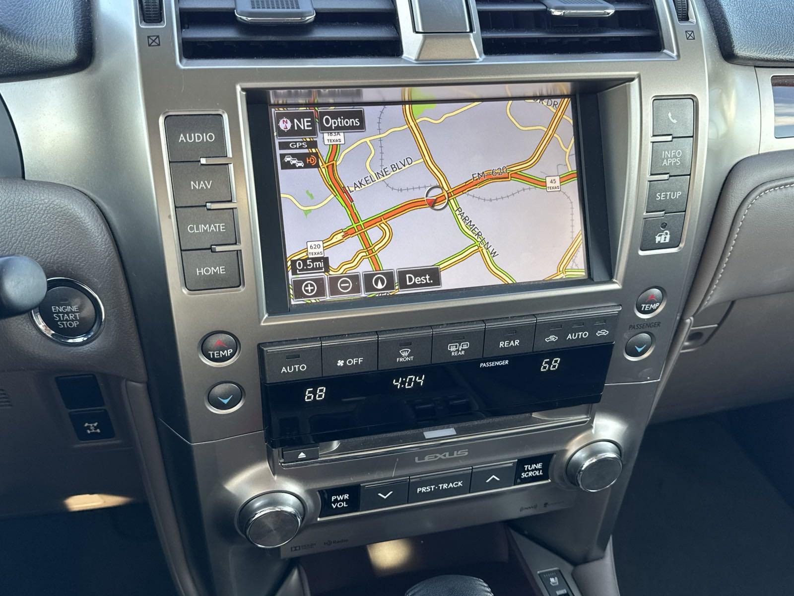 2019 Lexus GX 460 Vehicle Photo in AUSTIN, TX 78717