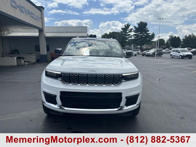 2023 Jeep Grand Cherokee L Vehicle Photo in VINCENNES, IN 47591-5519