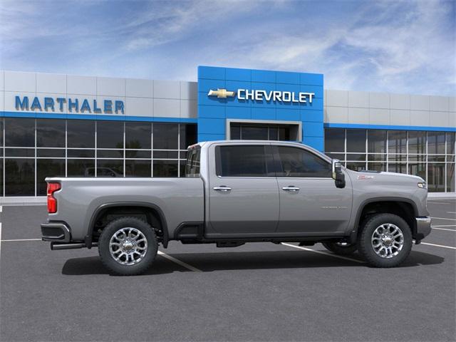 2025 Chevrolet Silverado 3500 HD Vehicle Photo in GLENWOOD, MN 56334-1123