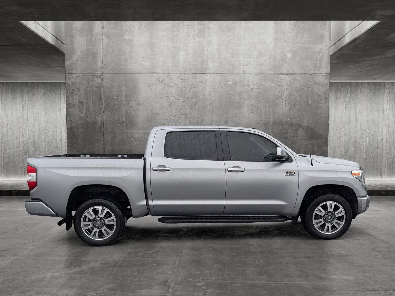 2018 Toyota Tundra 4WD Vehicle Photo in Spokane Valley, WA 99206