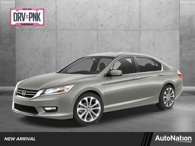 2014 Honda Accord Sedan Vehicle Photo in Clearwater, FL 33764