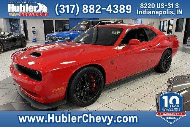 2023 Dodge Challenger Vehicle Photo in INDIANAPOLIS, IN 46227-0991