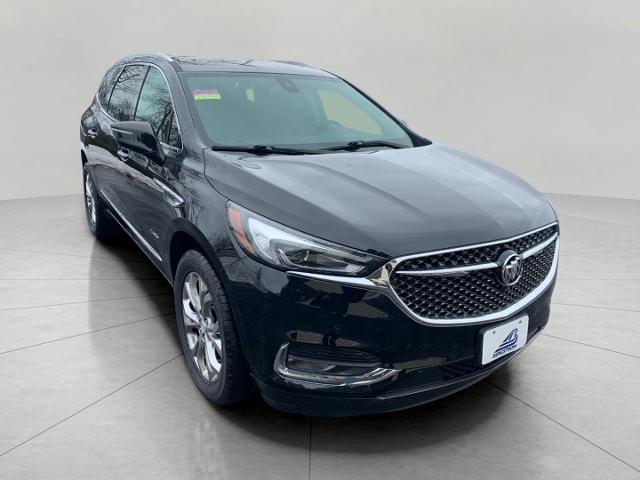 2018 Buick Enclave Vehicle Photo in APPLETON, WI 54914-4656