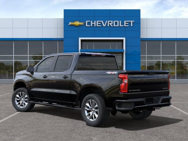 2024 Chevrolet Silverado 1500 Vehicle Photo in LAUREL, MD 20707-4697