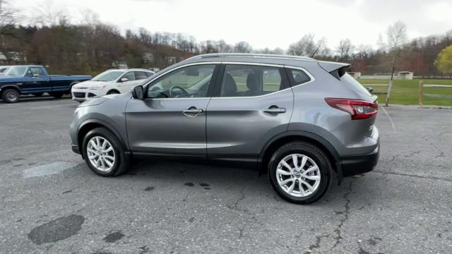 2021 Nissan Rogue Sport Vehicle Photo in THOMPSONTOWN, PA 17094-9014