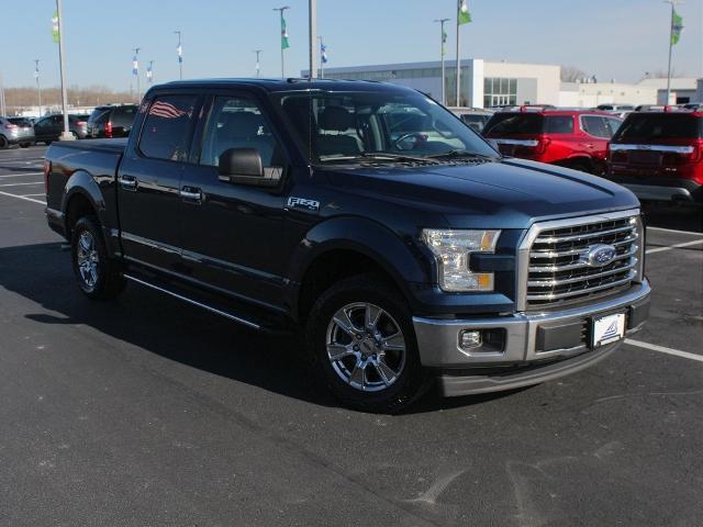 2017 Ford F-150 Vehicle Photo in GREEN BAY, WI 54304-5303
