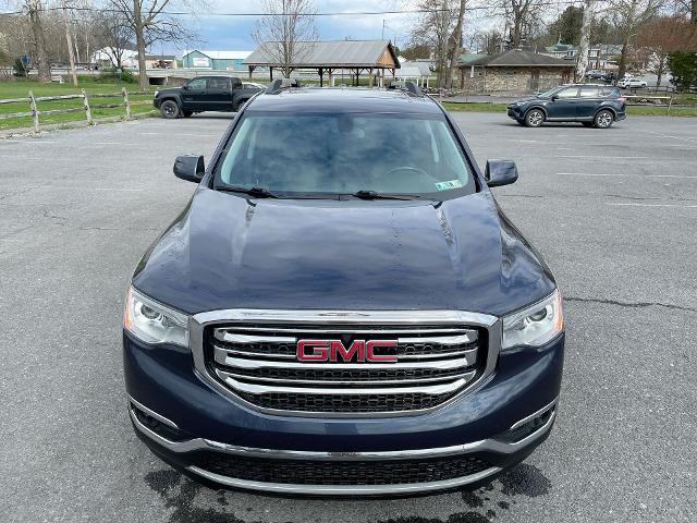 2017 Chevrolet Silverado 1500 Vehicle Photo in THOMPSONTOWN, PA 17094-9014