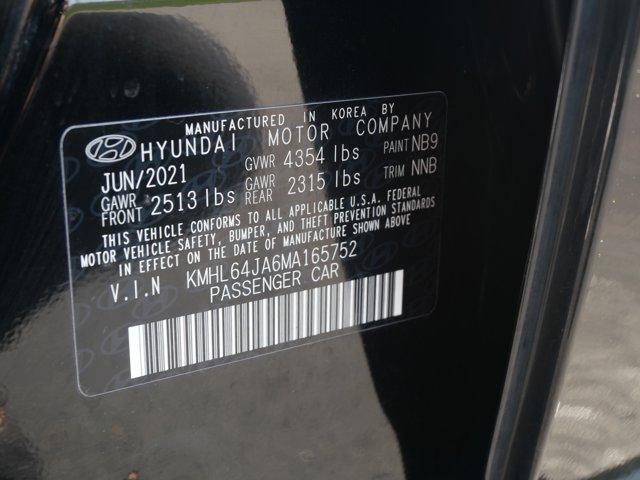 2021 Hyundai SONATA Vehicle Photo in Nashua, NH 03060