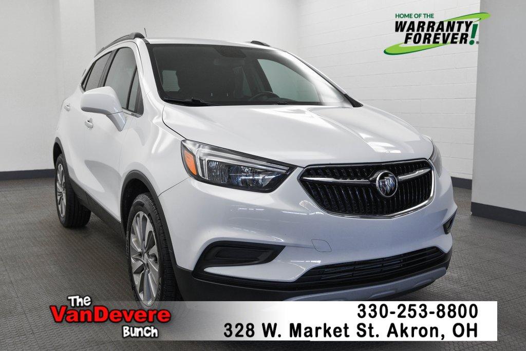 2020 Buick Encore Vehicle Photo in AKRON, OH 44303-2185