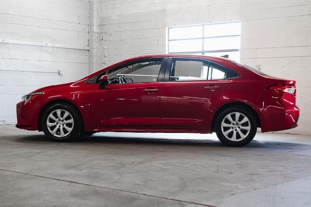 2021 Toyota Corolla Vehicle Photo in Tigard, OR 97223