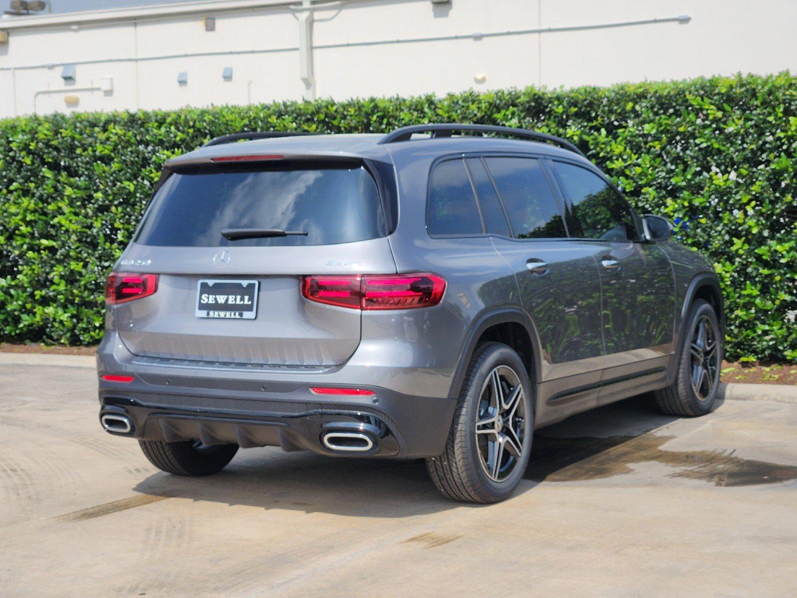 2024 Mercedes-Benz GLB Vehicle Photo in HOUSTON, TX 77079