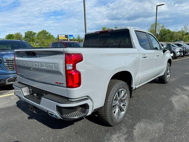 2024 Chevrolet Silverado 1500 Vehicle Photo in COLUMBIA, MO 65203-3903