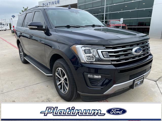 2021 Ford Expedition Vehicle Photo in Terrell, TX 75160