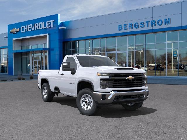 2024 Chevrolet Silverado 2500 HD Vehicle Photo in MIDDLETON, WI 53562-1492