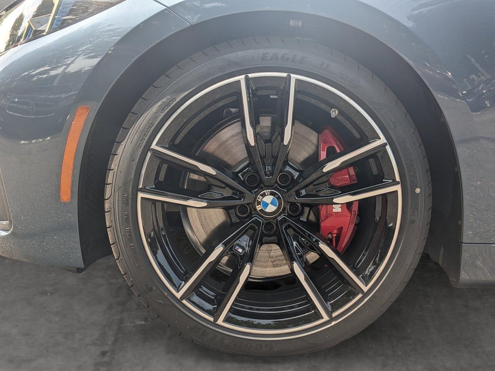 2025 BMW M440i Vehicle Photo in Towson, MD 21204