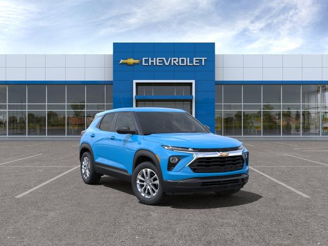 2024 Chevrolet Trailblazer Vehicle Photo in AMARILLO, TX 79106-1809