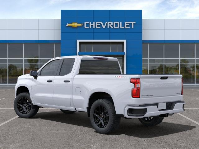 2024 Chevrolet Silverado 1500 Vehicle Photo in WACO, TX 76710-2592