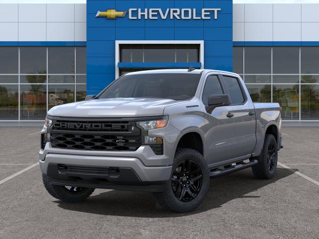 2024 Chevrolet Silverado 1500 Vehicle Photo in WACO, TX 76710-2592