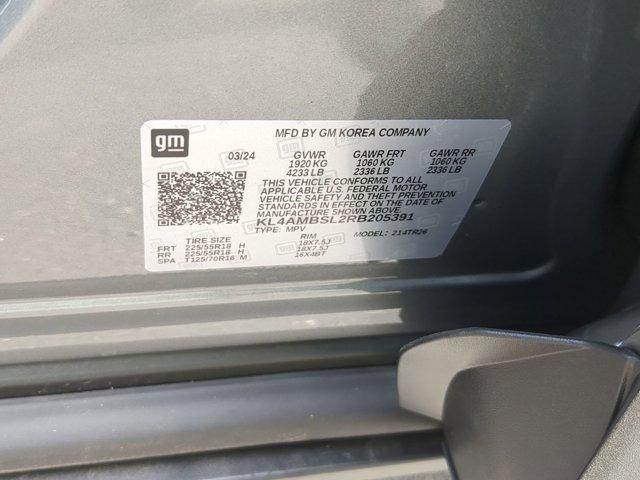 2024 Buick Encore GX Vehicle Photo in ALBERTVILLE, AL 35950-0246