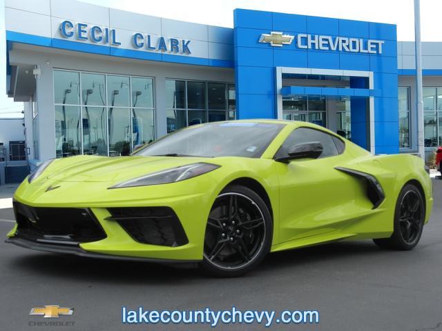 2020 Chevrolet Corvette Vehicle Photo in LEESBURG, FL 34788-4022